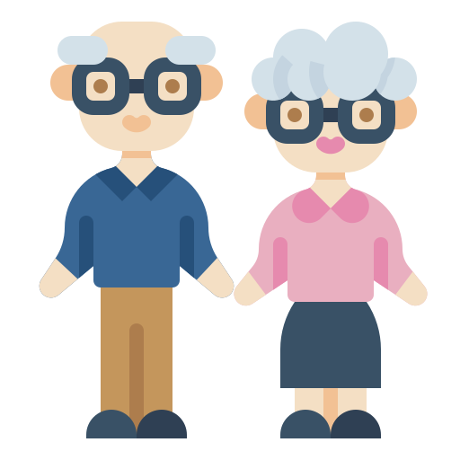 Sponsorship for Old Age Care